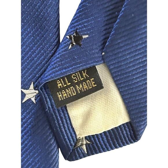 Designer Silk Tie Bundle – Ben Silver & Countess Mara – 100% Silk - Picture 6 of 6